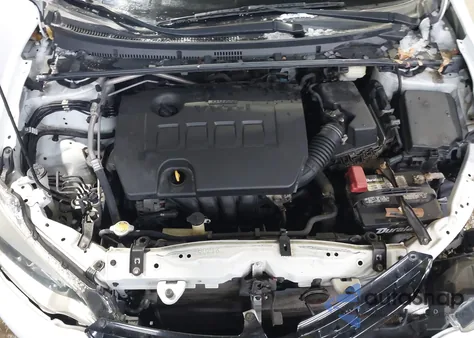 2015 Toyota Corolla S Plus from USA, damaged, VIN 2T1BURHE4FC349565